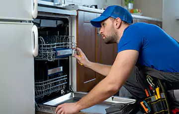 Dishwasher Repair