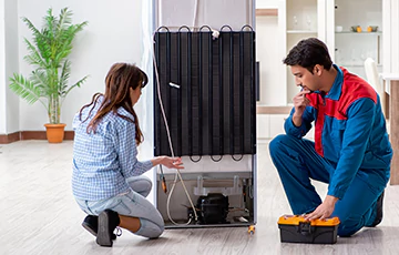 Refrigerator Repair
